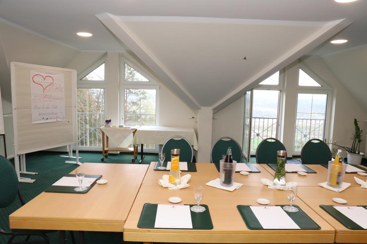 Panoramahotel & Restaurant Am Marienturm 4*