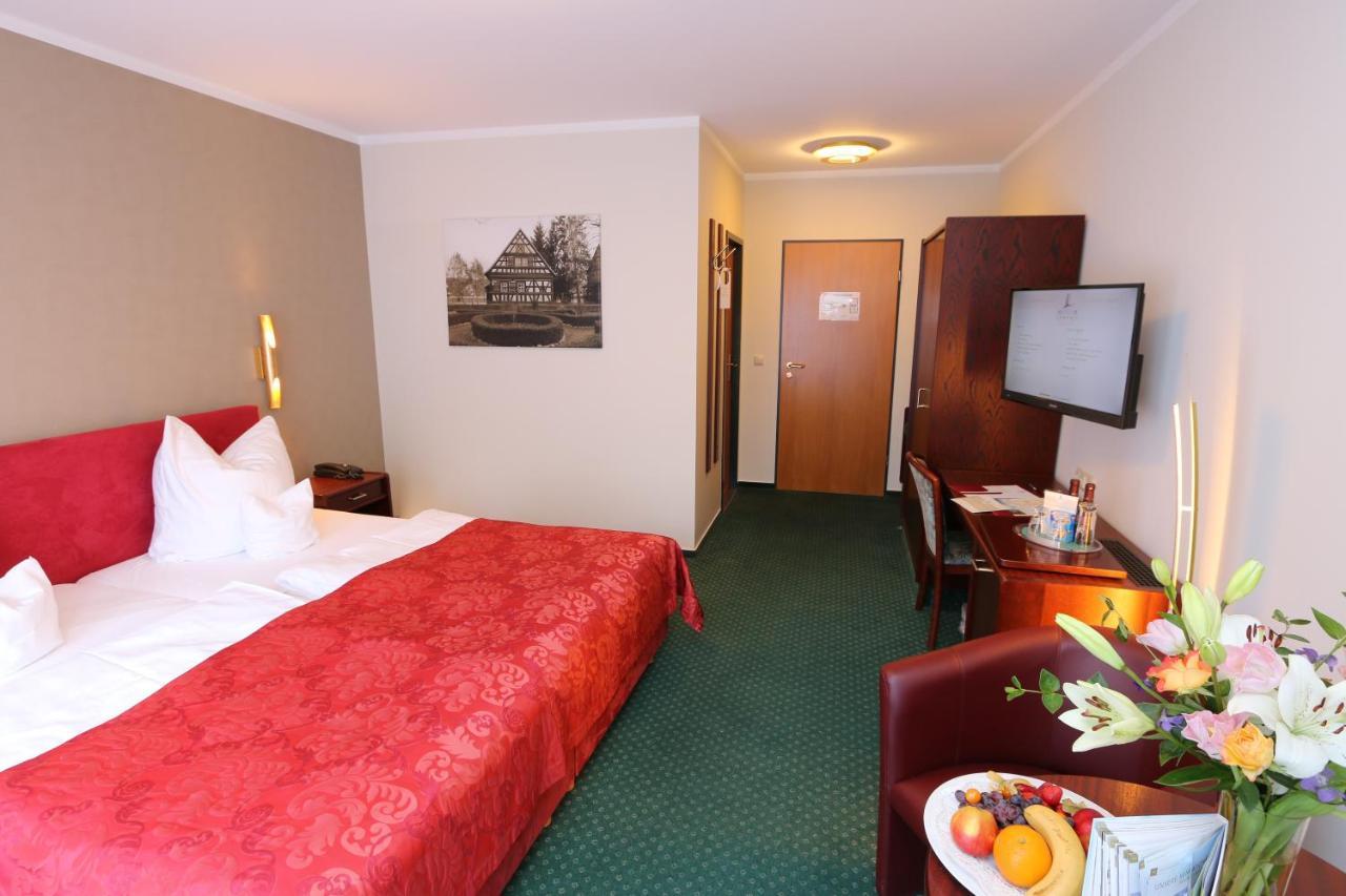 Panoramahotel & Restaurant Am Marienturm Hotel