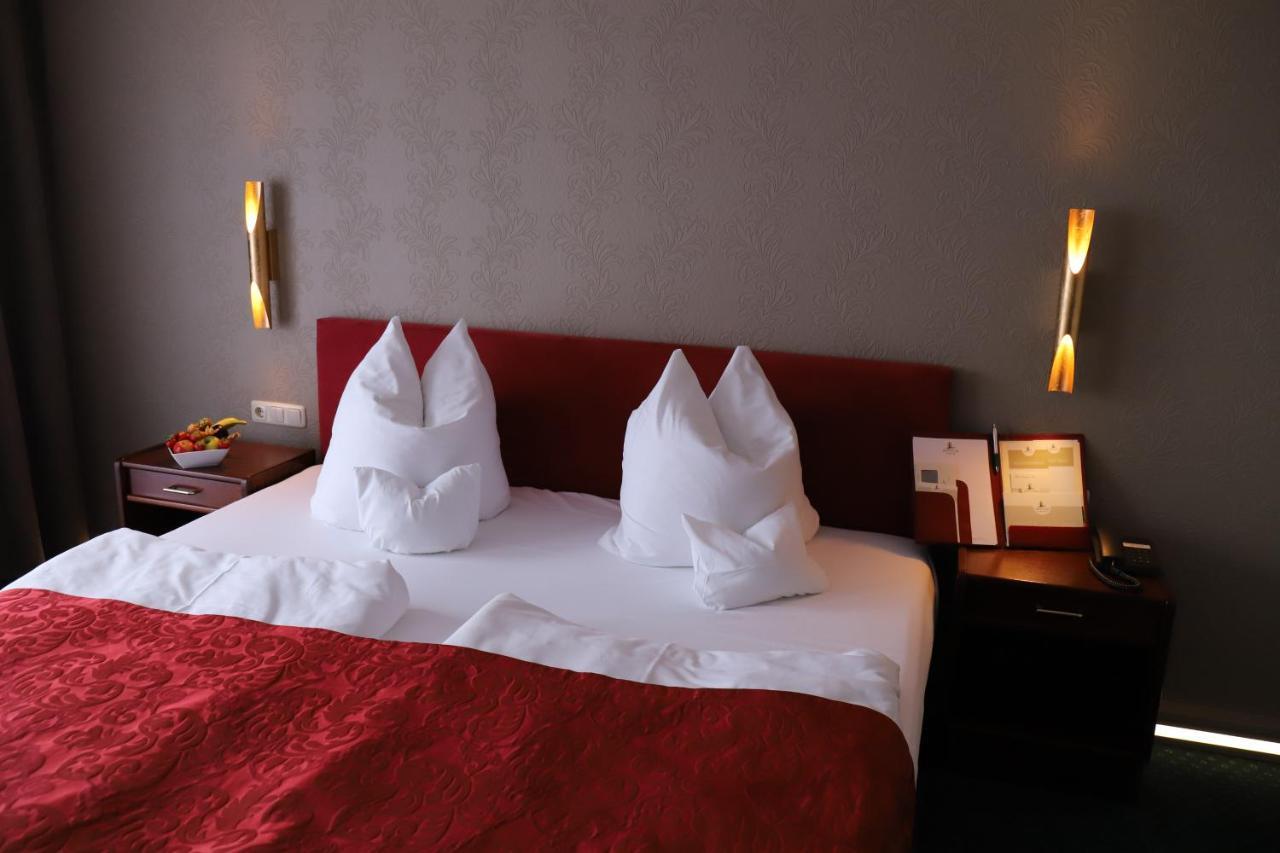 Hotel Panoramahotel & Restaurant Am Marienturm Rudolstadt